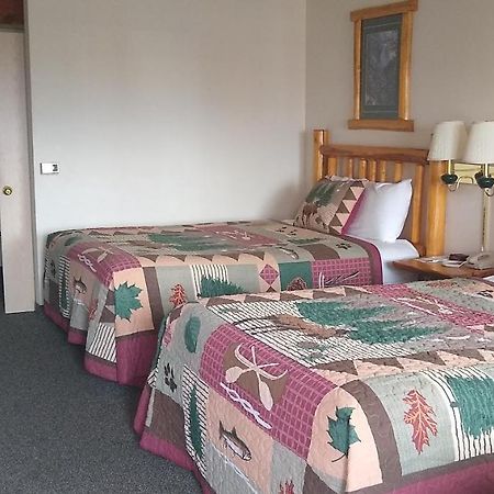 Ponderosa Motel Enterprise Eksteriør billede