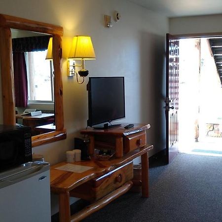 Ponderosa Motel Enterprise Eksteriør billede