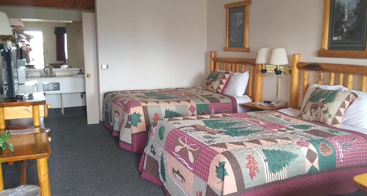 Ponderosa Motel Enterprise Eksteriør billede