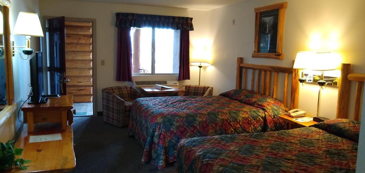 Ponderosa Motel Enterprise Eksteriør billede