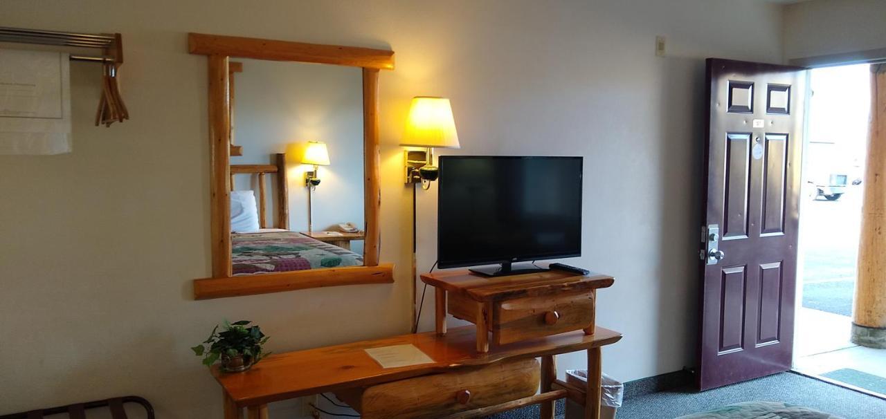 Ponderosa Motel Enterprise Eksteriør billede