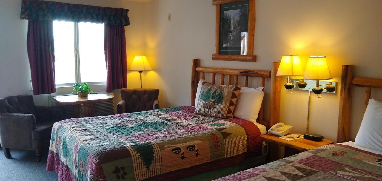 Ponderosa Motel Enterprise Eksteriør billede