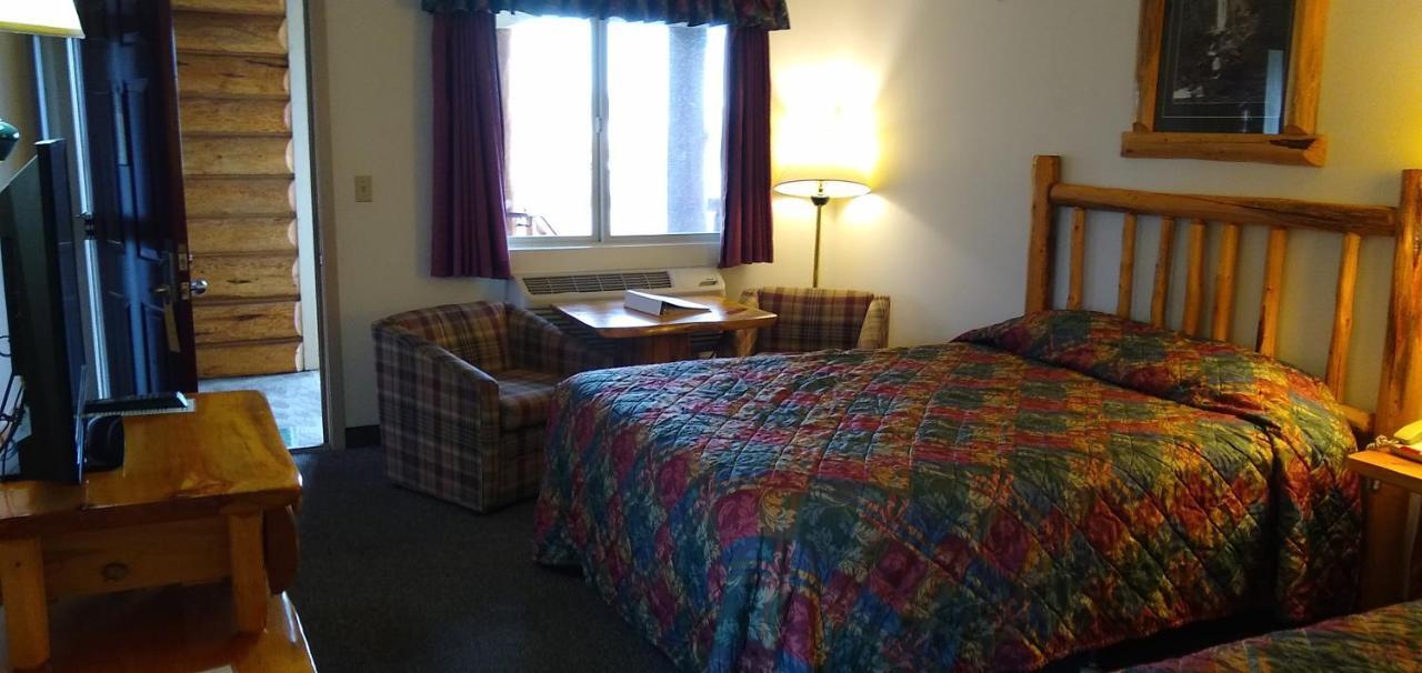 Ponderosa Motel Enterprise Eksteriør billede