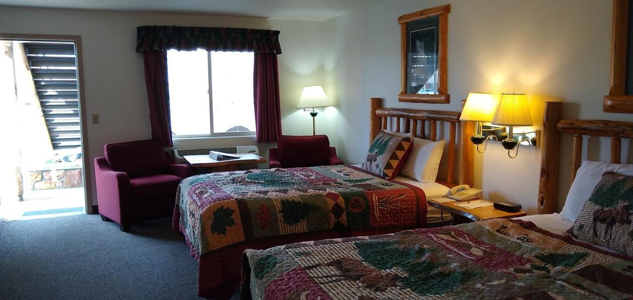 Ponderosa Motel Enterprise Eksteriør billede