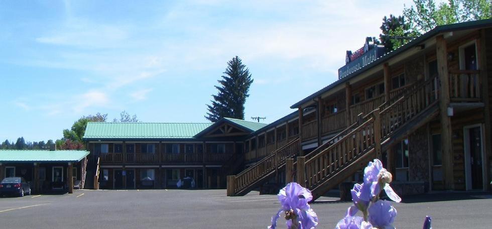 Ponderosa Motel Enterprise Eksteriør billede